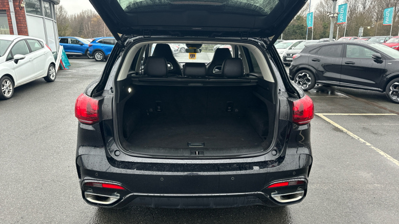 MG HS 1.5 T-GDI Trophy 5dr DCT Petrol Hatchback